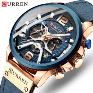 Curren 8329 Men's Chronograph Quartz Watch