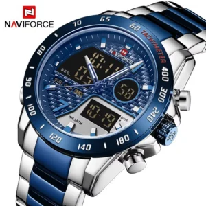 NAVIFORCE 9171 Men's Chronograph Quartz Watch