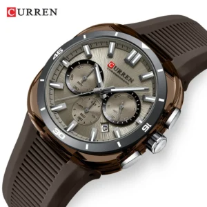 Curren 8502 Men's Chronograph Quartz Watch