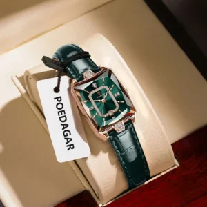 POEDAGAR 785-RG1 Men's Quartz Watch