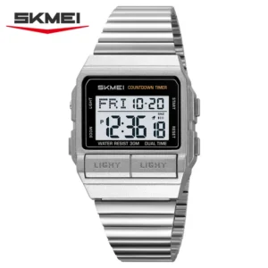 Skmei 2475 Women's Chronograph Digital Watch