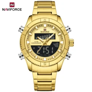 NAVIFORCE NF9259 Men's Chronograph Quartz Watch