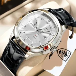 POEDAGAR 623 Men's Quartz Watch
