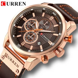 Curren 8291 Men's Chronograph Quartz Watch