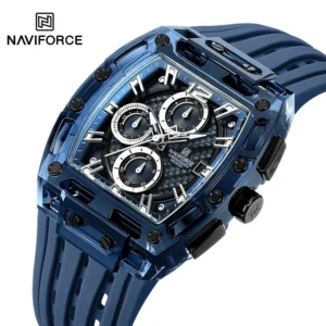 NAVIFORCE NF7105 Men's Quartz Watch