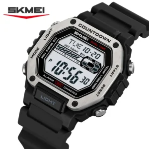 Skmei 2522 Women's Chronograph Digital Watch