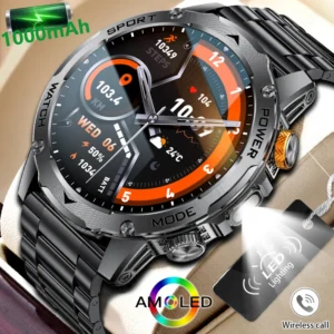 LIGE BWAK85 Men's Watch